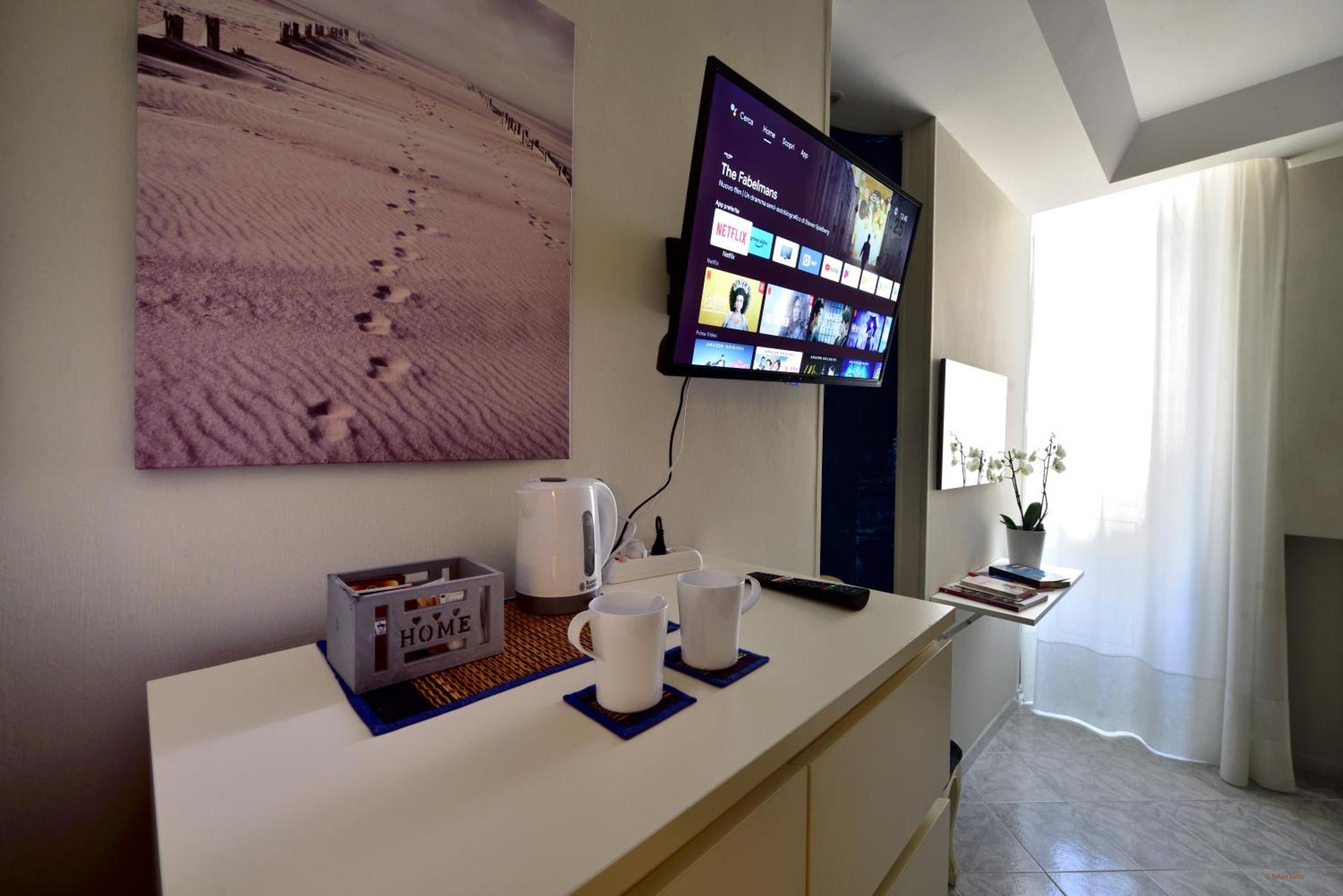 Ciaobari Apartment - Elegant 4 Bedrooms In The Heart Of Old Town Exterior foto